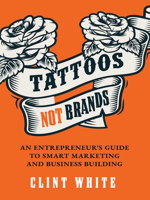 cover image of Tattoos, Not Brands